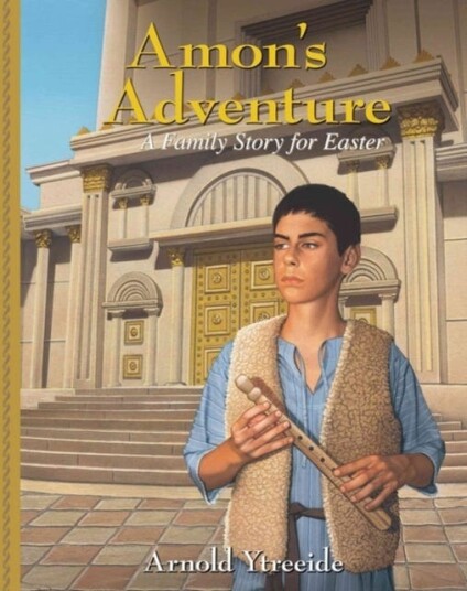 Amon`s Adventure – A Family Story for Easter Amon`s Adventure – A Family Story for Easter