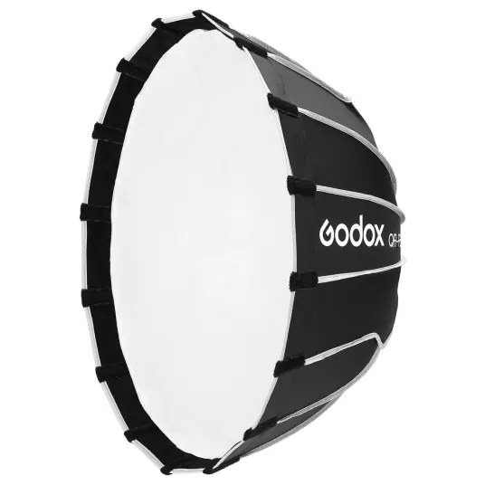 Godox QR P60T Quick Release Parabolic Softboks 60cm Godox QR P60T Quick Release Parabolic Softboks 60cm