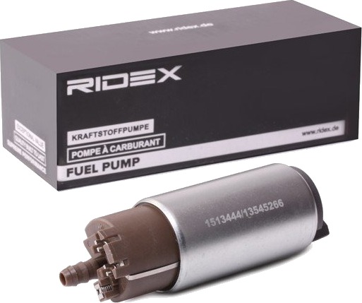 Bensinpumpe RIDEX 458F0175