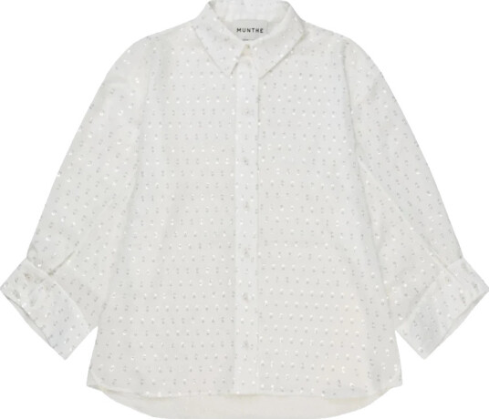Munthe Dame Bluser & Skjorter Hvit M,