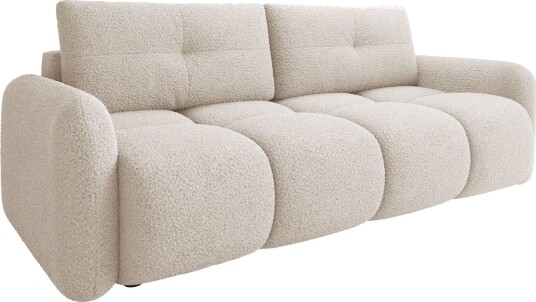 Durven Sovesofa 3 seter Beige