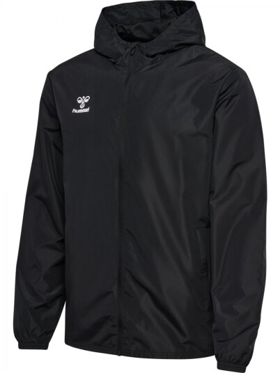 Hummel Hmlessential Aw Jacket - 2001 Black S