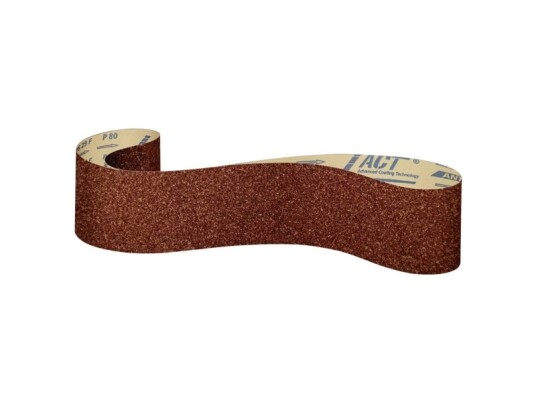 Klingspor Slipebånd PS 29 F ACT 307815 Korn 100 3000x150mm 10 Stk