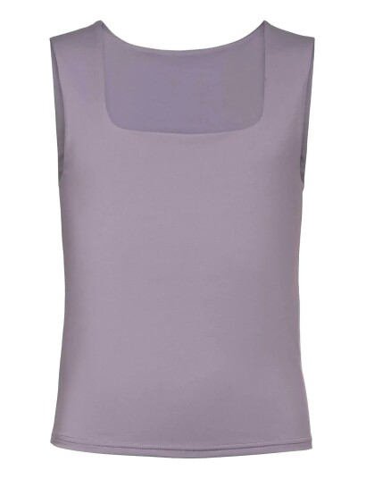 Rosemunde Kids Rkbillie Reversible  Sl Short Top Purple 128
