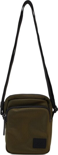 HUGO Ethon 3.0_Ns Pocket   Khaki green   ONE SIZE