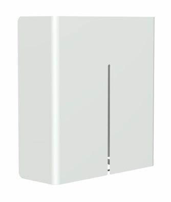 Frost Nova2 papirdispenser, hvit Frost Nova2 papirdispenser, hvit