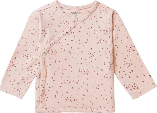 Noppies | U Tee Wrap Nantes Ls Aop | 74