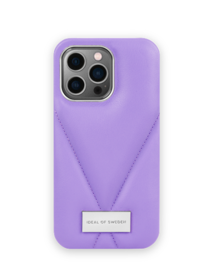 iDeal Of Sweden iPhone 13 Pro Fashion Deksel Atelier - Purple Bliss