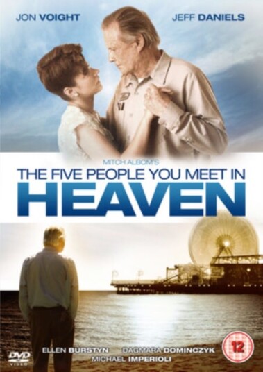 The Five People You Meet In Heaven DVD