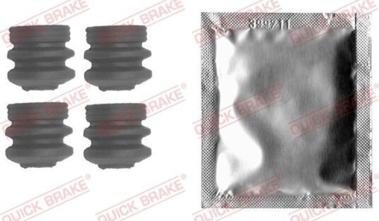 Quick Brake Tilbehørssett bremsecaliper QUICK BRAKE 113 1321