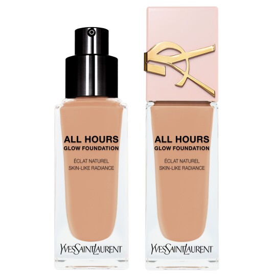 Yves Saint Laurent All Hours Glow Foundation 25 ml LC6.5 - Langvarig, Glødende Dekning