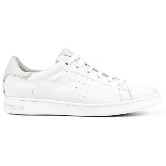 Geox Dame Sko Hvit 36 EU Geox Dame Sko Hvit 36 EU