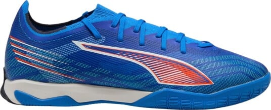 PUMA Ultra 6 Match IT Fotballsko Blå 45