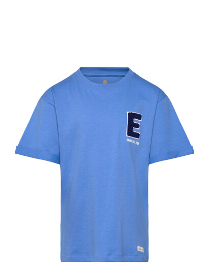 En Fant T Shirt Ss Blue 92 En Fant T Shirt Ss Blue 92