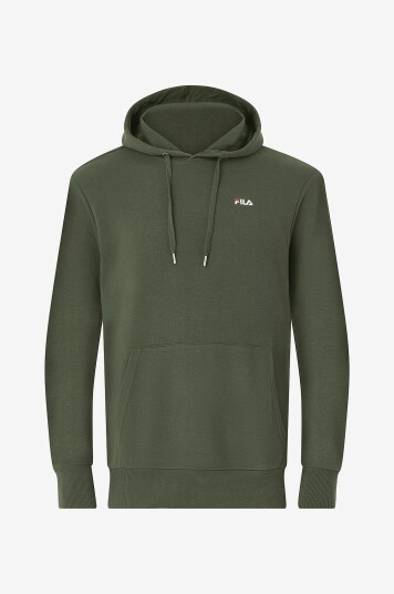 Fila Hettegenser Lumezzane Hoodie Svart Fila Hettegenser Lumezzane Hoodie Svart