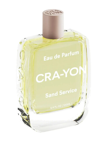 CRA-YON Sand Service, Eau De Parfum - Nude - 100 ML