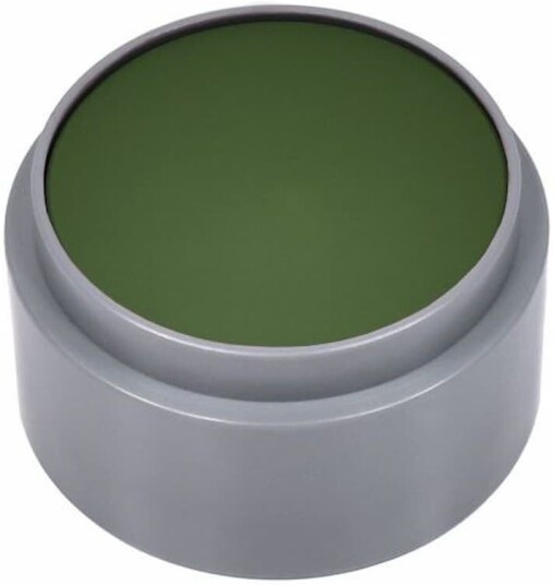 Grimas Creme Make Up Pure 404 Moss green