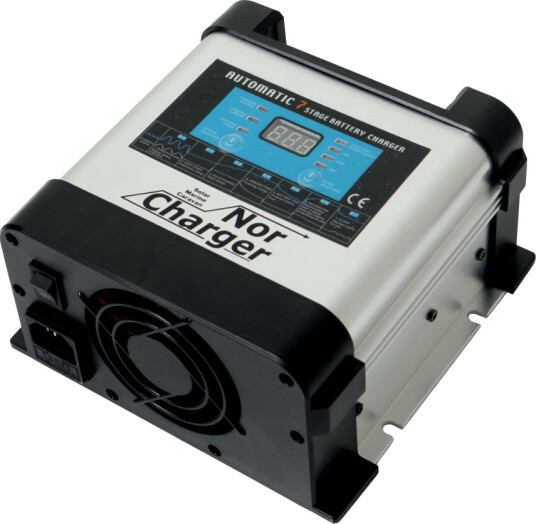 Batterilader Nor Charger Pro   12v 20A