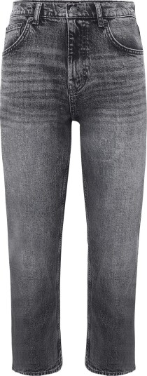 Topshop Tskarla Mr Str Dnm Jeans Blw Black 26 x 32 Topshop Tskarla Mr Str Dnm Jeans Blw Black 26 x 32
