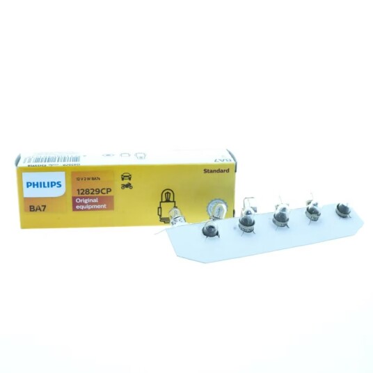 Eps Philips halogenpære BA7 2 W