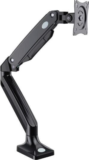 Gembird MA-DA1-03 mounting kit - adjustable arm - for LCD display - full motion