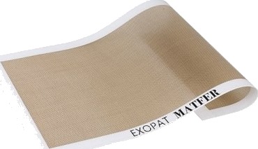 Bagemåtte Matfer 1/1 Gn 52X31.5 Cm Silikone,Stk