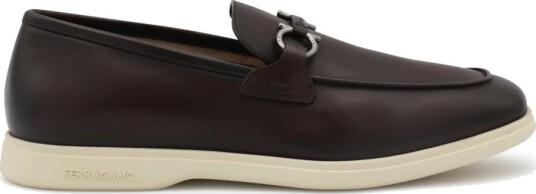 Ferragamo Herre Sko Brun 41 EU,