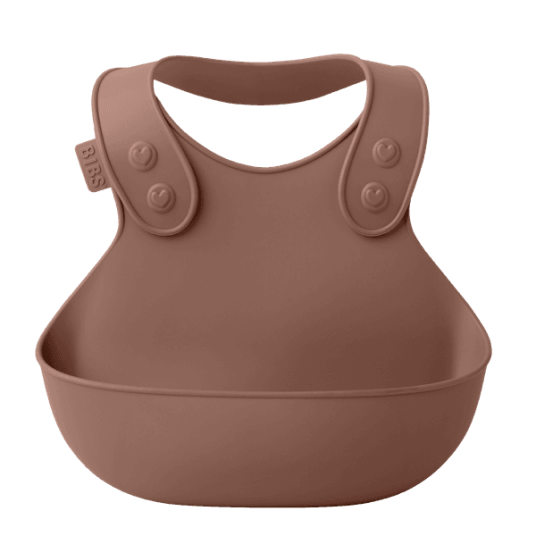 BIBS® Hagesmekk Hagesmekk fra 6 måneder Woodchuck BIBS® Hagesmekk Hagesmekk fra 6 måneder Woodchuck
