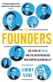 The Founders Av Jimmy Soni