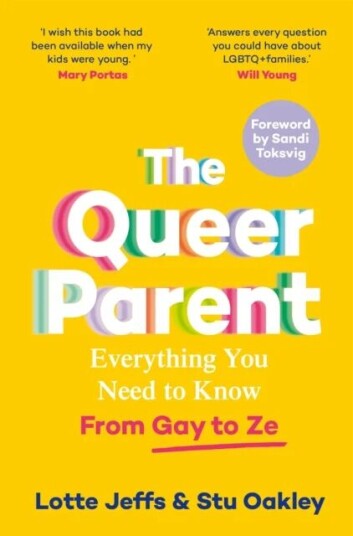 The Queer Parent Av Lotte Jeffs, Stuart Oakley