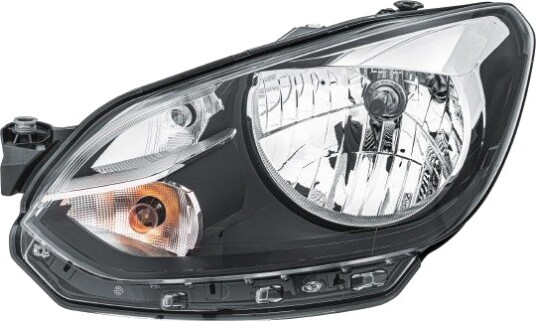 HELLA 1EJ 010 670-011 Frontlykter HELLA 1EJ 010 670-011 Frontlykter