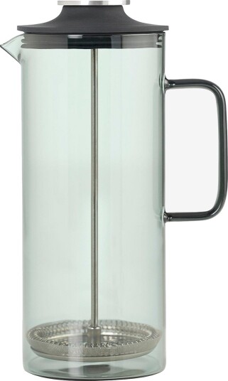 AdHoc French Press 1000 ml Adhoc Grå