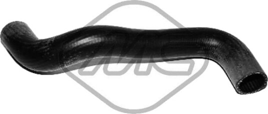 Radiatorslange Metalcaucho 09355