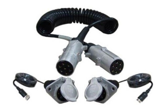 North Trailer Cable 7-Pin North Trailer Cable 7-Pin