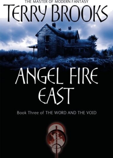 Angel Fire East Av Terry Brooks