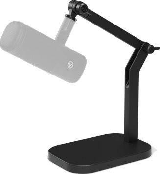 Elgato Wave Mikrofonarm Skrivebordstativ Svart Elgato Wave Mikrofonarm Skrivebordstativ Svart