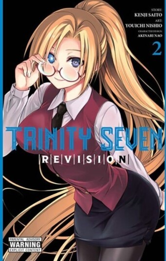 Trinity Seven Revision Vol. 2