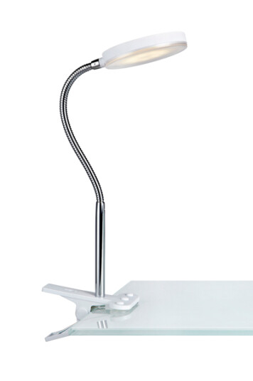 Markslöjd Lampa med klypefeste Flex 1041844-02-0 1041844-01-0 Markslöjd Lampa med klypefeste Flex 1041844-02-0 1041844-01-0