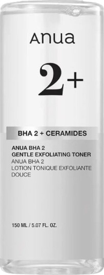 Anua BHA 2% Gentle Exfoliating Toner 150 ml