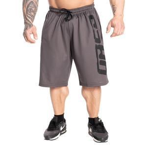 Pro Mesh Shorts, grey, xxlarge