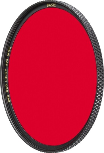 B+W-Filter 58 Mm Rød Light 590 Mrc Basic B+W-Filter 58 Mm Rød Light 590 Mrc Basic