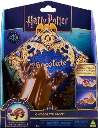 Harry Potter Harry Potter Chocolate Frog Harry Potter Harry Potter Chocolate Frog