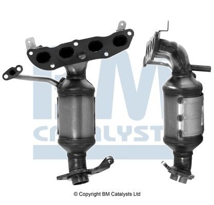 Katalysator BM CATALYSTS BM91976H Katalysator BM CATALYSTS BM91976H