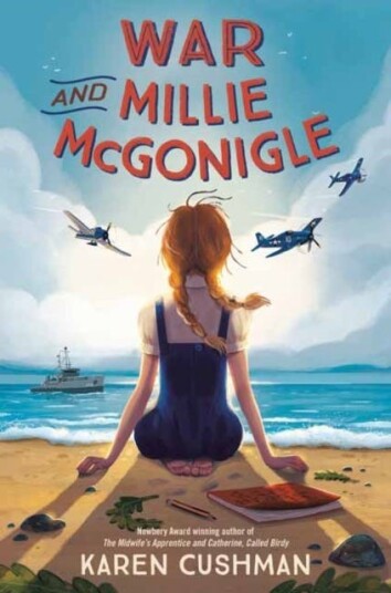 War And Millie Mcgonigle Av Karen Cushman