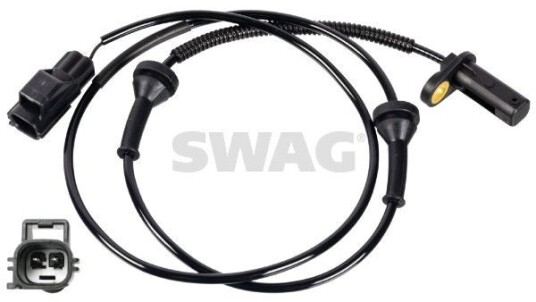 ABS sensor SWAG 33 10 1322