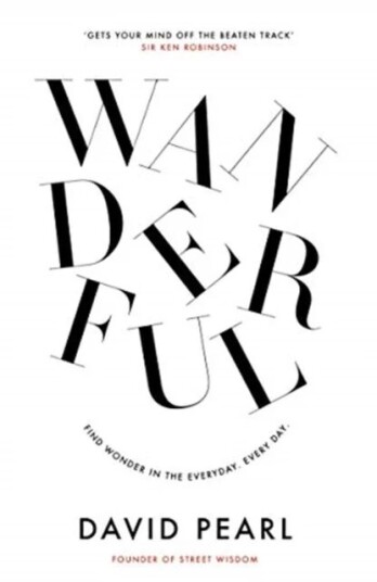 Wanderful Av David Pearl