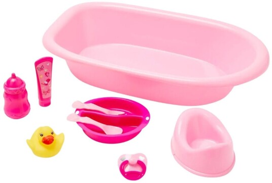 Bayer Design Deluxe Badekar Sett