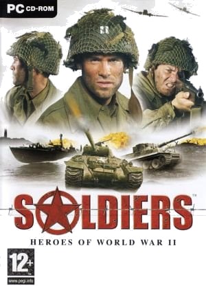 Soldiers: Heroes of World War II Soldiers: Heroes of World War II