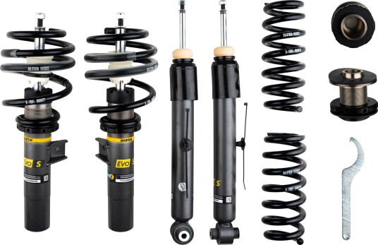 Sport Kit, fjærsett / dempere BILSTEIN 47-326170 Sport Kit, fjærsett / dempere BILSTEIN 47-326170