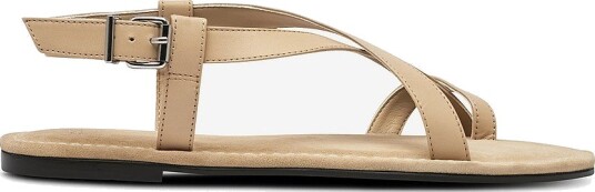 Mango Sandaler Enne Beige